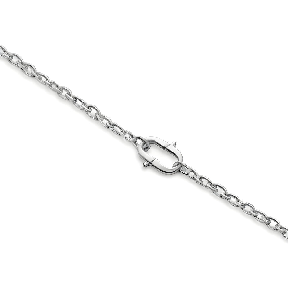 1.8mm Finished Chains Sterling Silver 925 Cable Chain