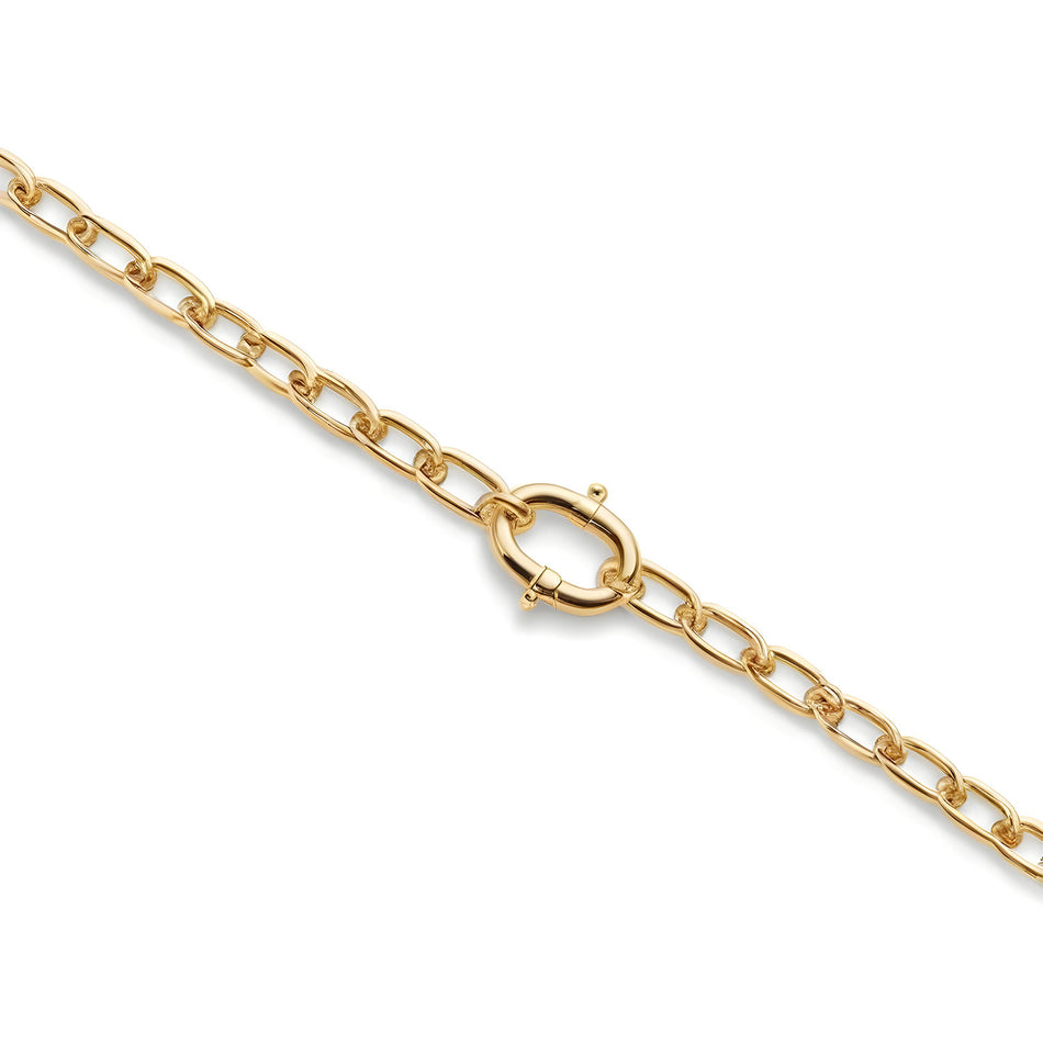 1.5mm Finished Chains 9kt Gold Cable Chain