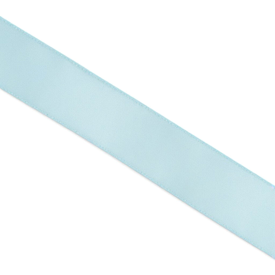 20mm Blue Velvet Ribbon 10m