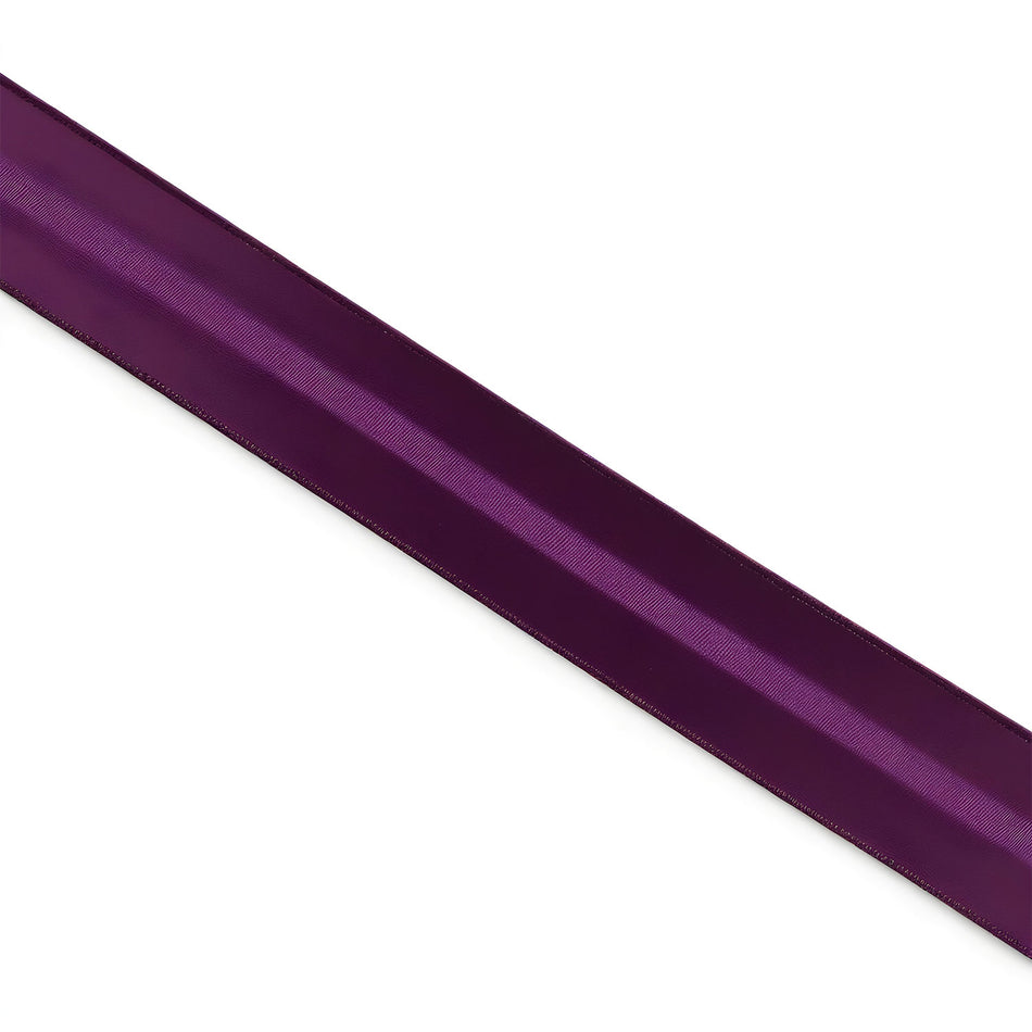 20mm Dark Purple Velvet Ribbon 10m