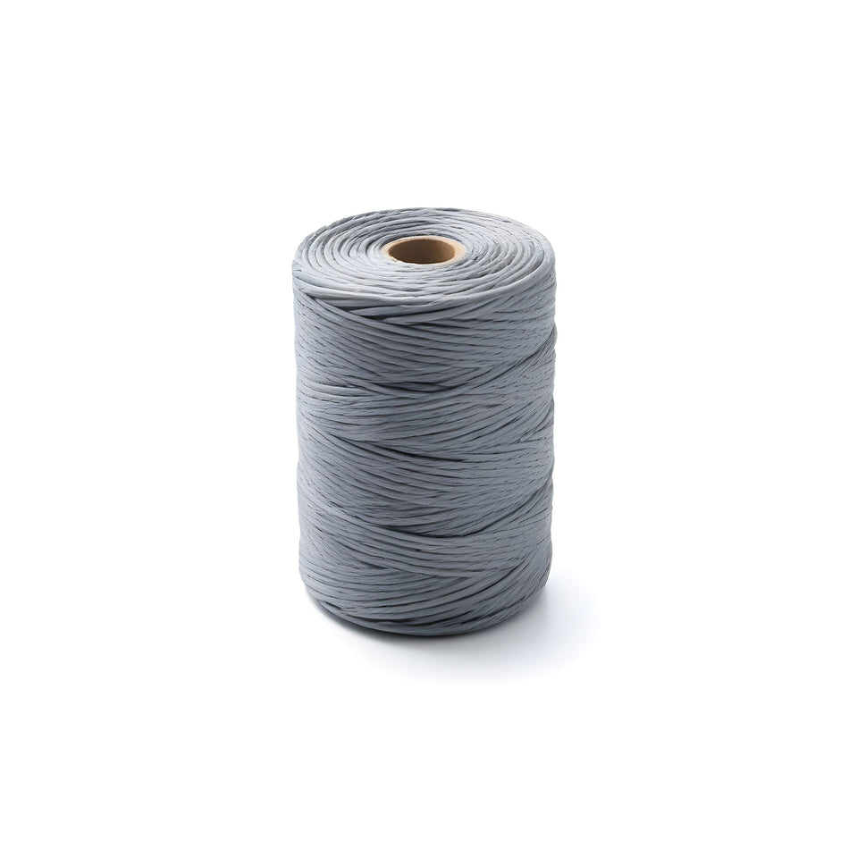 10m Shiny Gray Polyester Cord 3mm